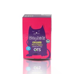 Ots Organik Hopbidi Limon -Meyve Küpü- 12'li
