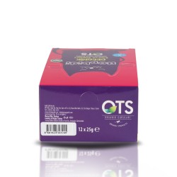 Ots Organik Hopbidi Limon -Meyve Küpü- 12'li
