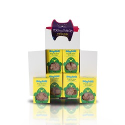 Ots Organik Hopbidi Limon -Meyve Küpü- 12'li
