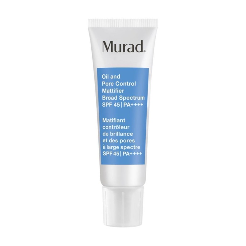 Dr Murad Oil and Pore Control Mattifier Broad Spectrum Spf 45 50 ml