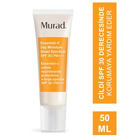 Dr.Murad Essential C Day Moisture SPF 30 50 ml