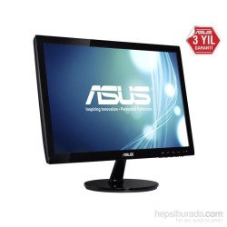 Asus Vs197De 18,5 Led 5Ms Siyah Vesa Monitör