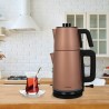 Goldmaster Sefam By-5314 Inox Çay Makinesi