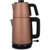 Goldmaster Sefam By-5314 Inox Çay Makinesi