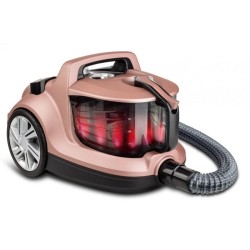 Fakir Veyron Turbo Xl Premium Elek. Süpürgesi Rose