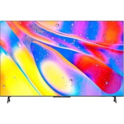 Tcl 50C725 127 Ekran Qled Android 4K Uhd Tv