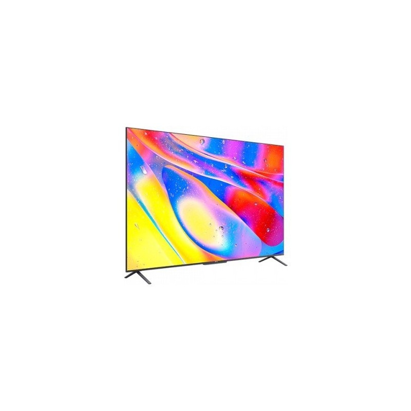Tcl 50C725 127 Ekran Qled Android 4K Uhd Tv