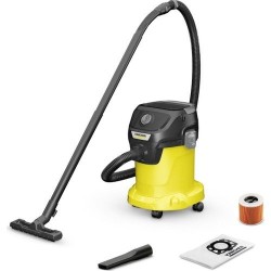 Karcher Kwd-3 V-17/4/20 Islak-Kuru Elektrikli Süpürge
