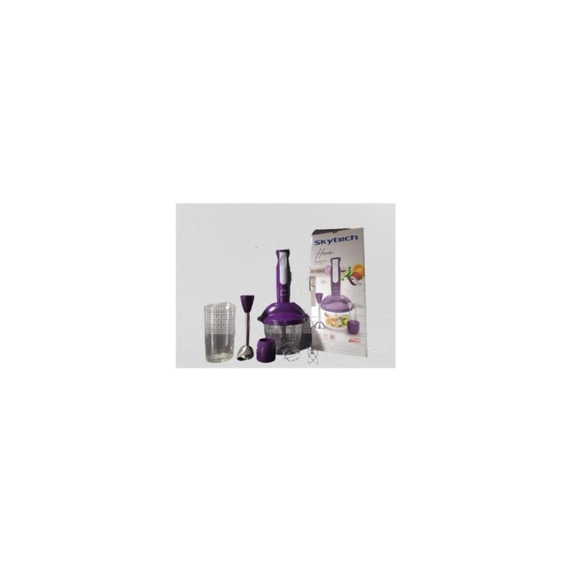 Kev Skytech Hera St-1710Bs 3 Lü Blender Seti