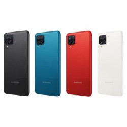 Samsung A12 Sm-A125F/ds Black 4Gb/128Gb