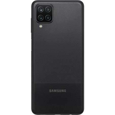 Samsung A12 Sm-A125F/ds Black 4Gb/128Gb