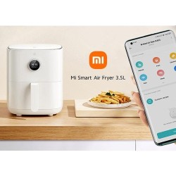 Xiaomi Mi Smart Air Fryer Sicak Hava Fritözü