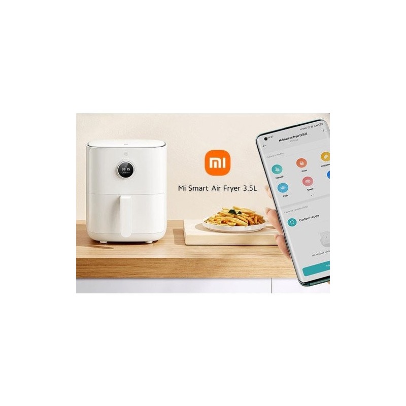 Xiaomi Mi Smart Air Fryer Sicak Hava Fritözü