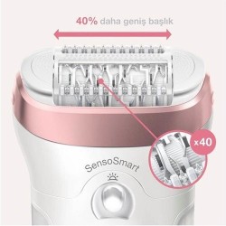 Braun Silkepil 5 Ses 9720 Epilatör