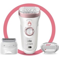 Braun Silkepil 5 Ses 9720 Epilatör