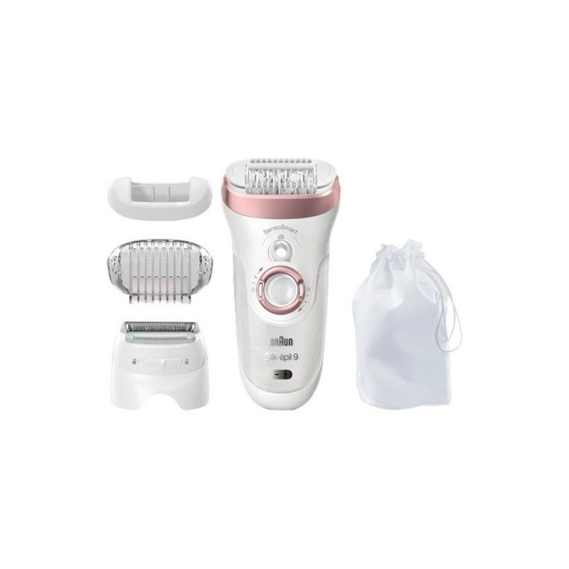 Braun Silkepil 5 Ses 9720 Epilatör
