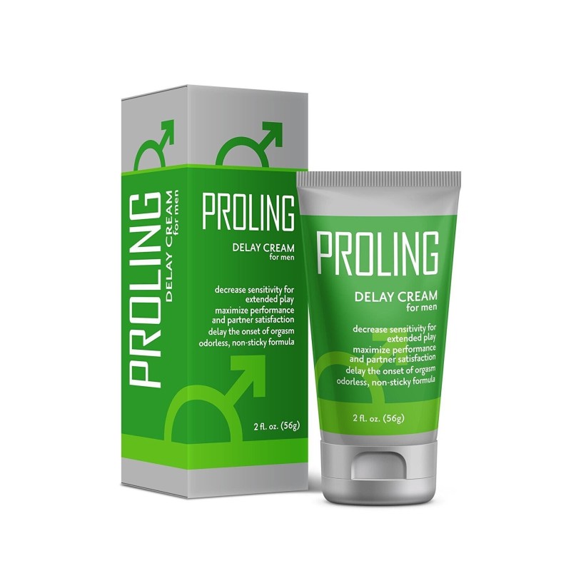 Doc Johnson Proling Delay Krem 56 ml
