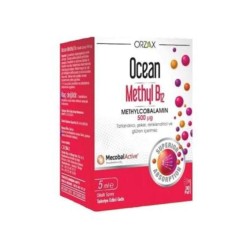 Ocean Methyl B12 Sprey 5 ml