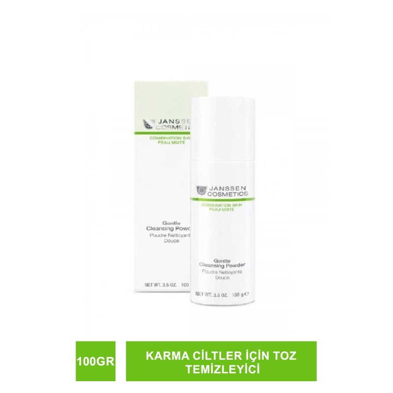 Janssen Gentle Cleansing Powder 100 gr
