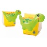 İntex Dinazor Desenli Kolluk 3-6 Yaş 23x20cm ( 56664NP)
