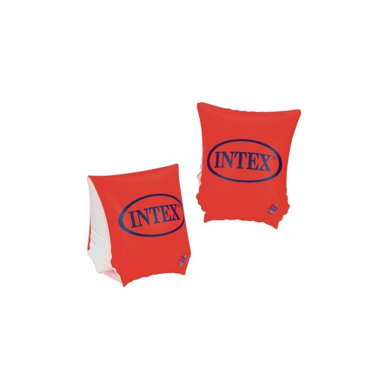 İntex Dinazor Düz Renkli Kolluk 3-6 Yaş 23x15cm ( 58642NP)