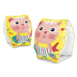 İntex Yavru Kedi Desenli Kolluk 1,5-3 Yaş 20x15cm ( 56665EU)