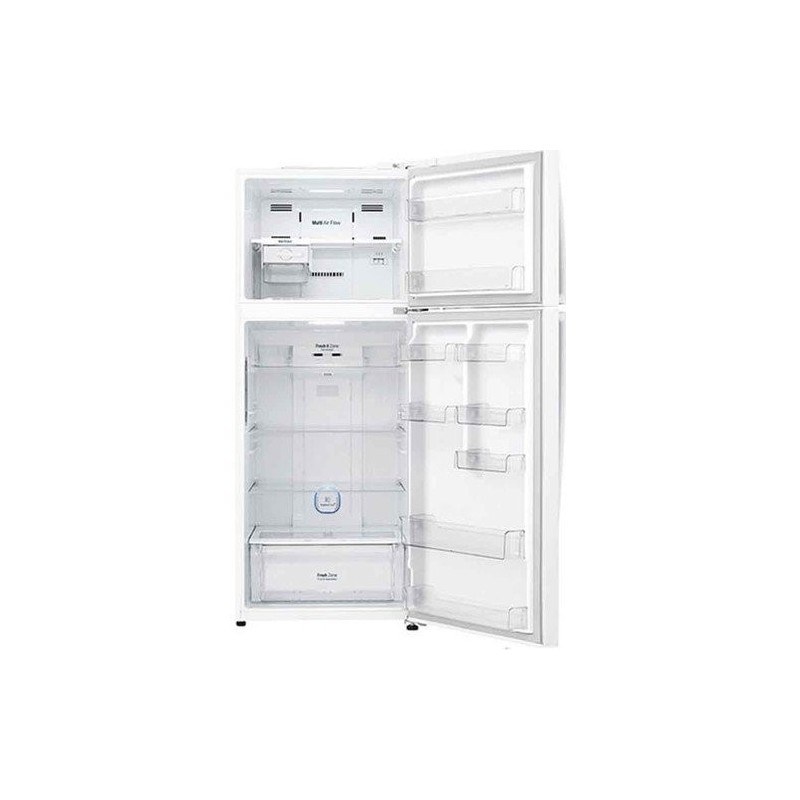 Lg Gc-H502Hqhu No-Frost 471L Beyaz Buzdolabi