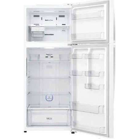 Lg Gc-H502Hqhu No-Frost 471L Beyaz Buzdolabi