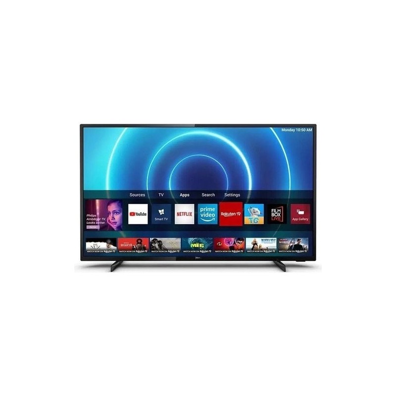 Philips 50Pus7506/62 50'' 126 Ekran 4K Uhd Smart And. Led Tv