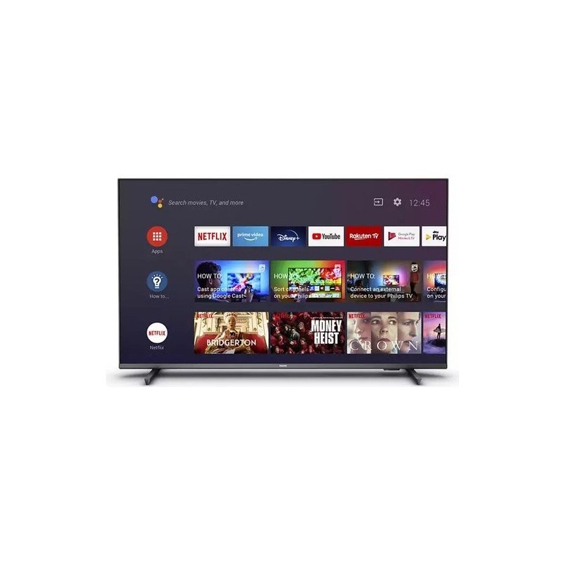 Philips 55Pus7906/62 55'' 139 Ekran 4K Uhd Smart And. Led Tv