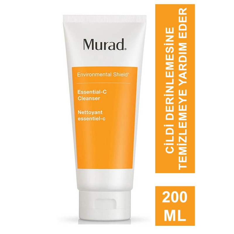 Dr.Murad Essential C Cleanser 200 ml Dr.Murad Essential C Cleanser 200 ml
