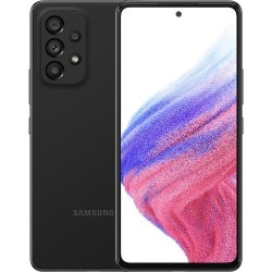Samsung A53 5G Sm-A536E/ds Awesome Black 8Gb/128Gb