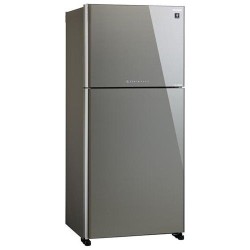 Sharp Sj-Xg690G-Sl 556 Lt Nofrost  İnox Cam Kapi Buzdolabi