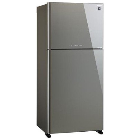 Sharp Sj-Xg690G-Sl 556 Lt Nofrost  İnox Cam Kapi Buzdolabi