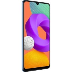 Samsung M22 Sm-M225Fv/ds Blue 4Gb/128Gb