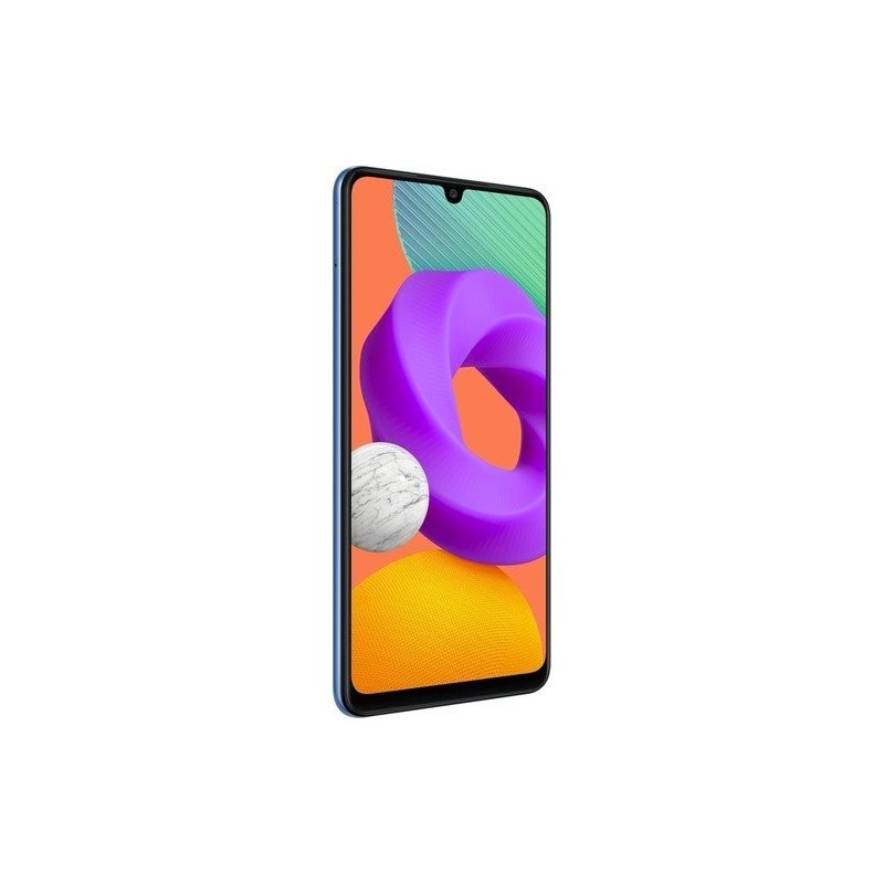 Samsung M22 Sm-M225Fv/ds Blue 4Gb/128Gb