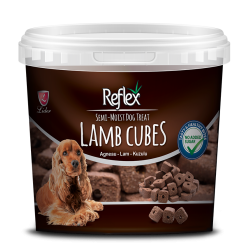 Reflex Semi-Moist Lamb Küp Ödül Maması 500 Gr