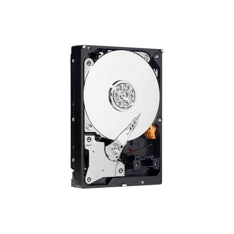 Wd 2Tb Wd20Eurx 3,5'' Sata3 7/24 Pc Hdd