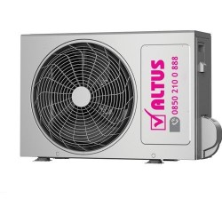 Klima Altus Alk-1251 12000 Btu Inverter A++ Klima