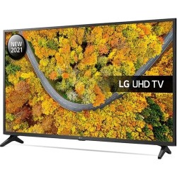 Lg 55Up75006Lf 55'' 139 Ekran 4K Uhd Uydulu Smart Led Tv