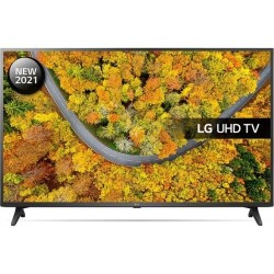 Lg 43Up75006Lf 43'' 108 Ekran 4K Uhd Uydulu Smart Led Tv