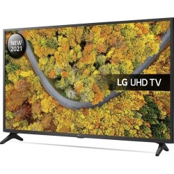 Lg 43Up75006Lf 43'' 108 Ekran 4K Uhd Uydulu Smart Led Tv