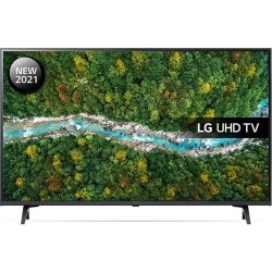 Led Lg 43Up77006Lb 43'' 108 Ekran 4K Uhd Uydulu Smart Led Tv