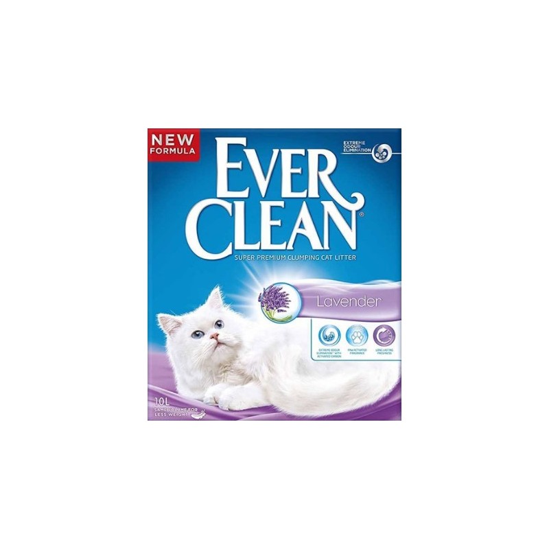 Ever Clean Lavender 10Lt