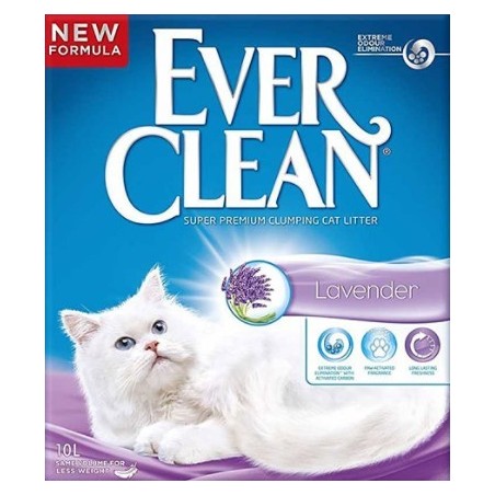 Ever Clean Lavender 10Lt