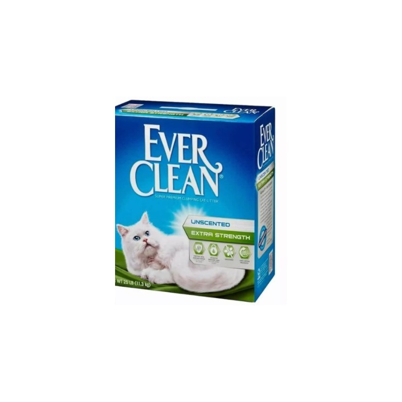 Ever Clean Extra Strong Clum.Scen. 10Lt