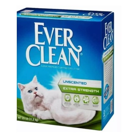 Ever Clean Extra Strong Clum.Scen. 10Lt