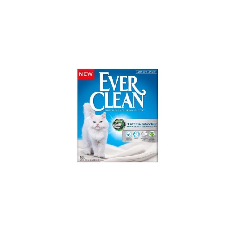 Ever Clean Total Cover 10 Lt