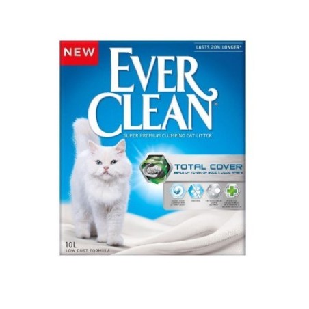 Ever Clean Total Cover 10 Lt