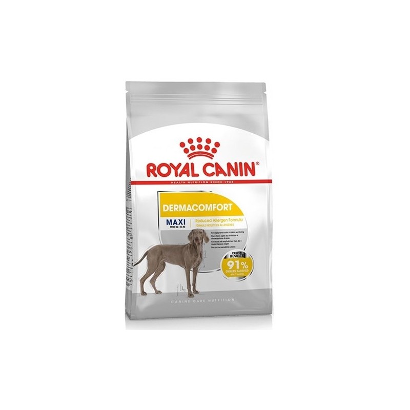 Royal Canin Ccn Maxi Derma 12K